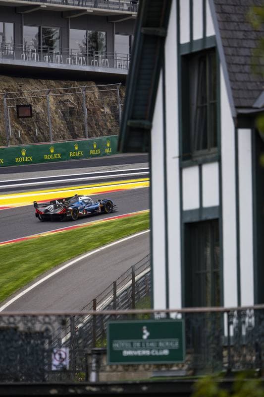 Motorsport. WEC. TotalEnergies 6 Hours of Spa-Francorchamps. 07.05.2026