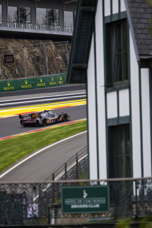 Motorsport. WEC. TotalEnergies 6 Hours of Spa-Francorchamps. 07.05.2026