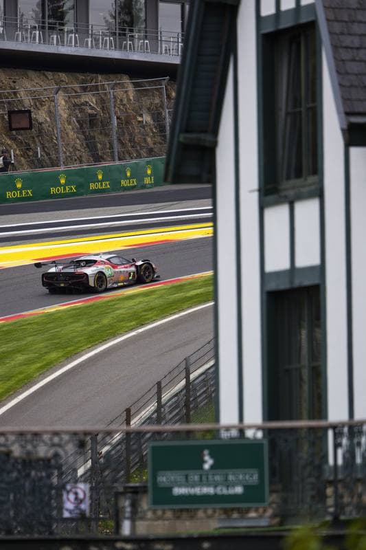 Motorsport. WEC. TotalEnergies 6 Hours of Spa-Francorchamps. 07.05.2026