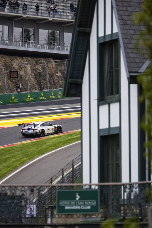 Motorsport. WEC. TotalEnergies 6 Hours of Spa-Francorchamps. 07.05.2026