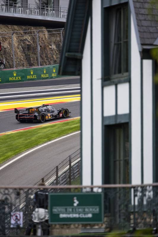 Motorsport. WEC. TotalEnergies 6 Hours of Spa-Francorchamps. 07.05.2026