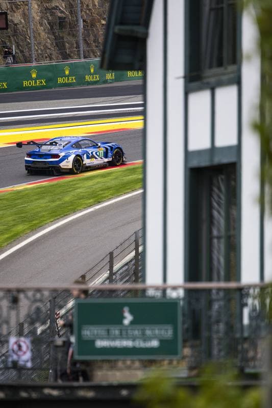 Motorsport. WEC. TotalEnergies 6 Hours of Spa-Francorchamps. 07.05.2026