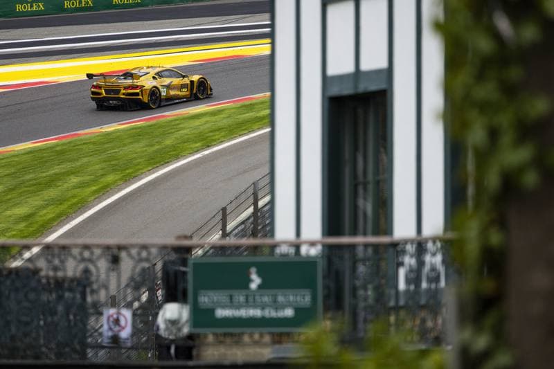 Motorsport. WEC. TotalEnergies 6 Hours of Spa-Francorchamps. 07.05.2026