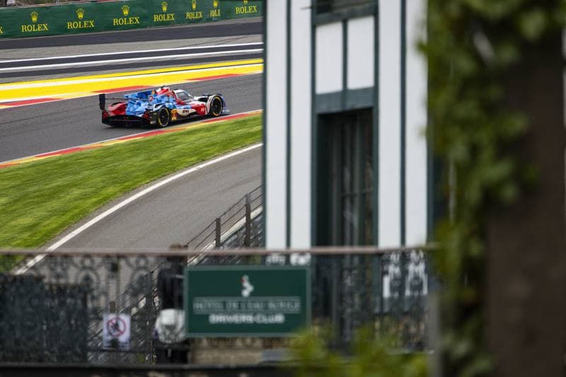 Motorsport. WEC. TotalEnergies 6 Hours of Spa-Francorchamps. 07.05.2026