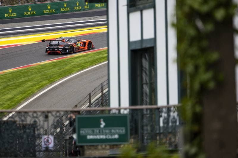Motorsport. WEC. TotalEnergies 6 Hours of Spa-Francorchamps. 07.05.2026