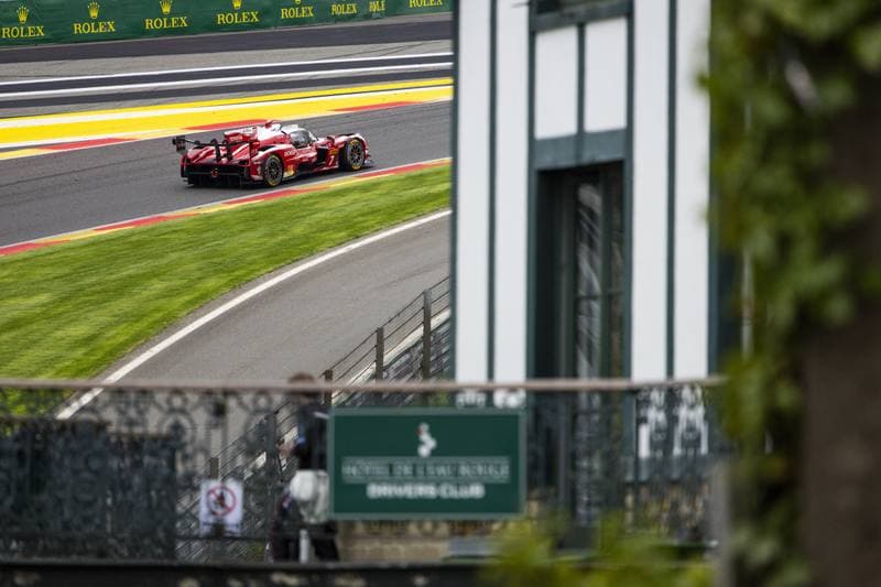 Motorsport. WEC. TotalEnergies 6 Hours of Spa-Francorchamps. 07.05.2026
