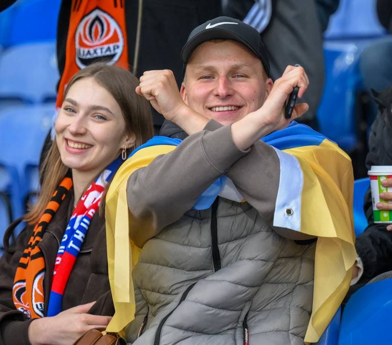 Football. UEFA Europa Conference League. Crystal Palace - Shakhtar Donetsk. 07.05.2026