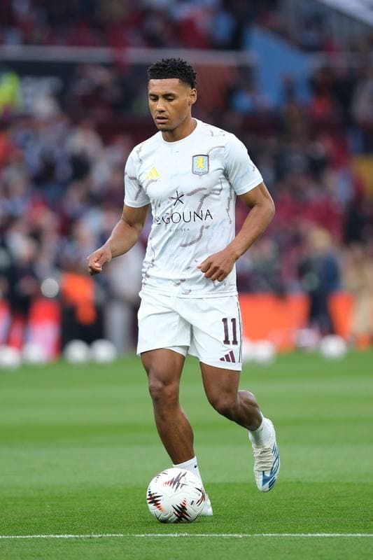 Football. UEFA Europa League. Aston Villa - Nottingham Forest. 07.05.2026
