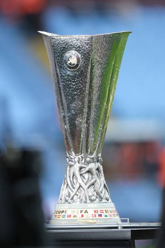 Football. UEFA Europa League. Aston Villa - Nottingham Forest. 07.05.2026
