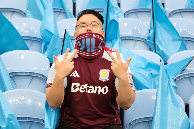 Football. UEFA Europa League. Aston Villa - Nottingham Forest. 07.05.2026