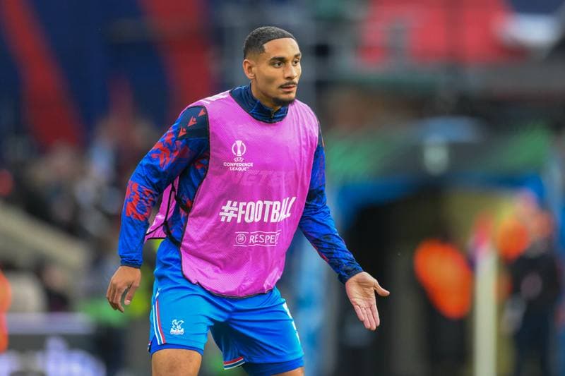 Football. UEFA Europa Conference League. Crystal Palace - Shakhtar Donetsk. 07.05.2026