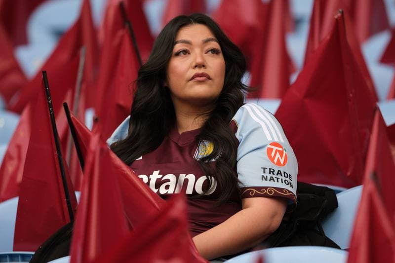 Football. UEFA Europa League. Aston Villa - Nottingham Forest. 07.05.2026