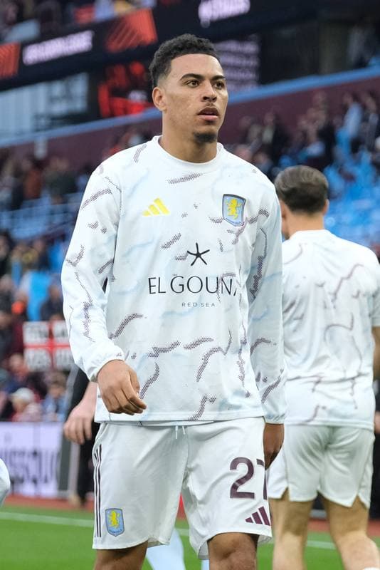 Football. UEFA Europa League. Aston Villa - Nottingham Forest. 07.05.2026