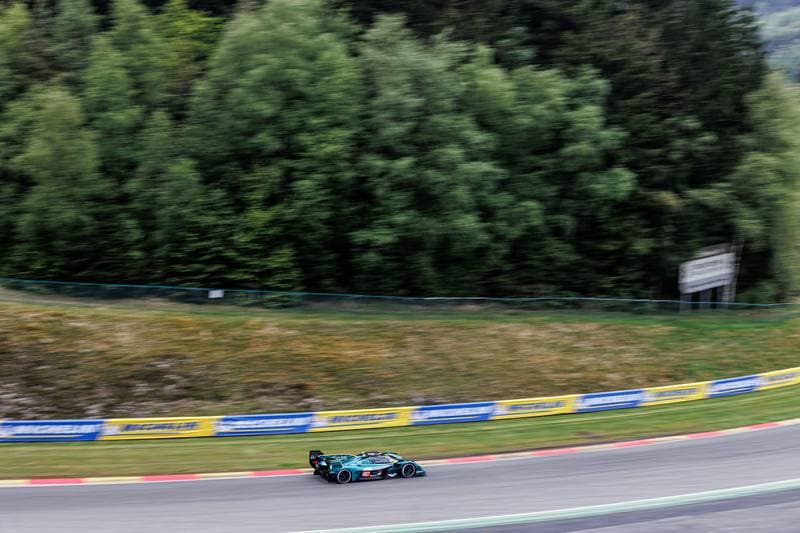 Motorsport. WEC. TotalEnergies 6 Hours of Spa-Francorchamps. 07.05.2026