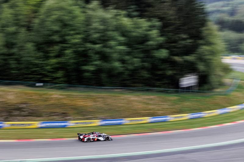 Motorsport. WEC. TotalEnergies 6 Hours of Spa-Francorchamps. 07.05.2026
