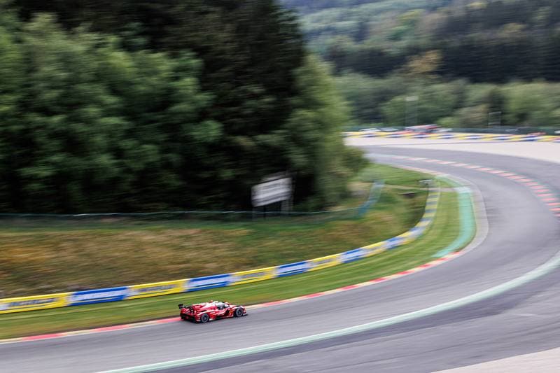 Motorsport. WEC. TotalEnergies 6 Hours of Spa-Francorchamps. 07.05.2026