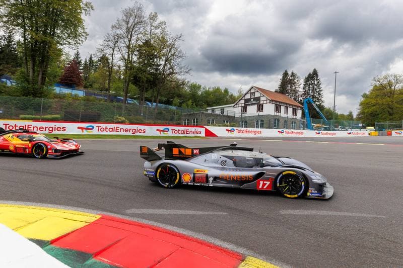 Motorsport. WEC. TotalEnergies 6 Hours of Spa-Francorchamps. 07.05.2026