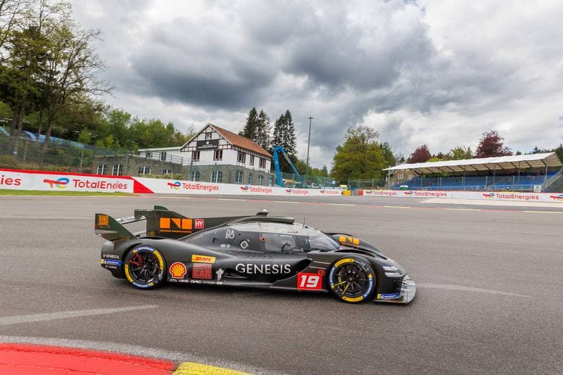 Motorsport. WEC. TotalEnergies 6 Hours of Spa-Francorchamps. 07.05.2026