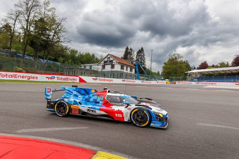 Motorsport. WEC. TotalEnergies 6 Hours of Spa-Francorchamps. 07.05.2026