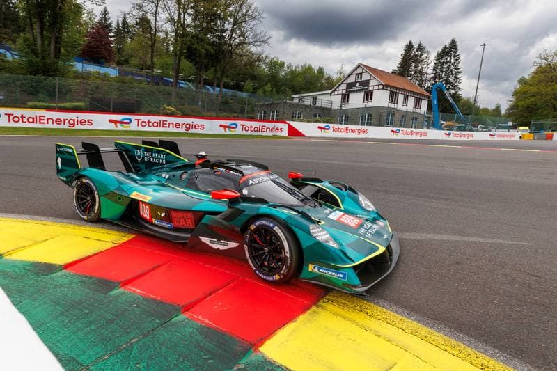 Motorsport. WEC. TotalEnergies 6 Hours of Spa-Francorchamps. 07.05.2026