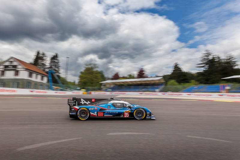 Motorsport. WEC. TotalEnergies 6 Hours of Spa-Francorchamps. 07.05.2026