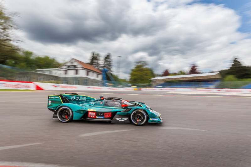 Motorsport. WEC. TotalEnergies 6 Hours of Spa-Francorchamps. 07.05.2026