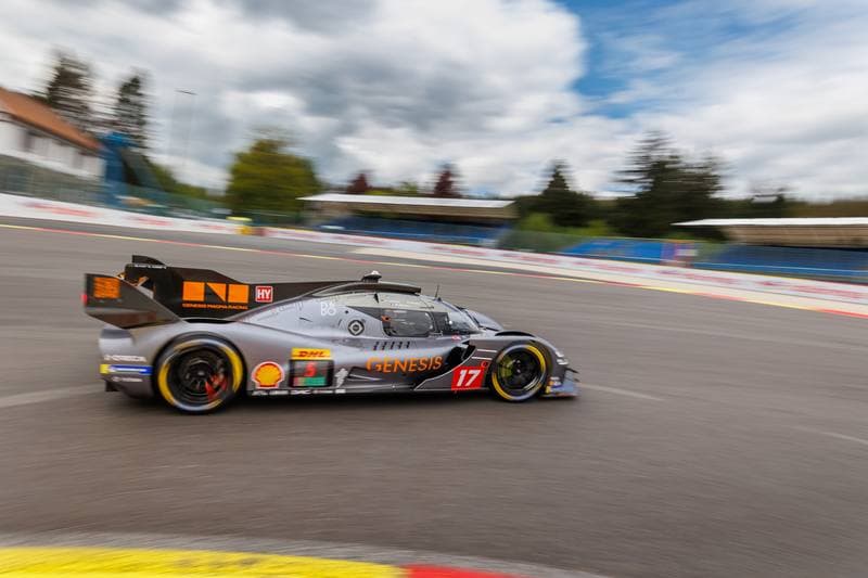 Motorsport. WEC. TotalEnergies 6 Hours of Spa-Francorchamps. 07.05.2026