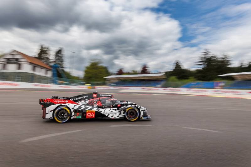 Motorsport. WEC. TotalEnergies 6 Hours of Spa-Francorchamps. 07.05.2026