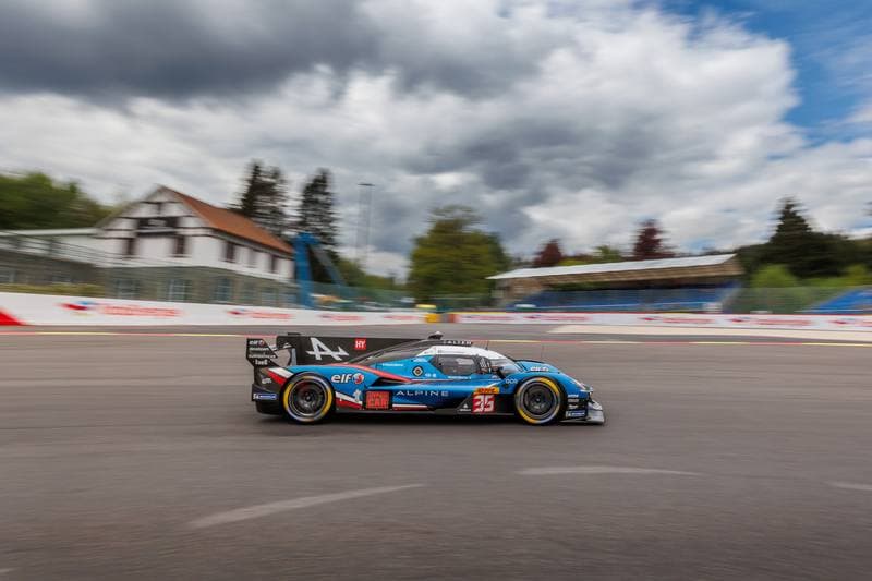 Motorsport. WEC. TotalEnergies 6 Hours of Spa-Francorchamps. 07.05.2026