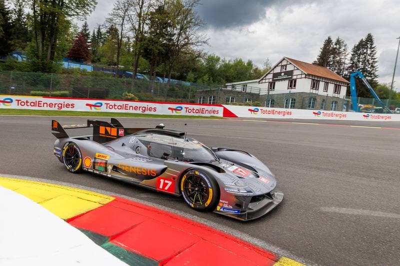 Motorsport. WEC. TotalEnergies 6 Hours of Spa-Francorchamps. 07.05.2026