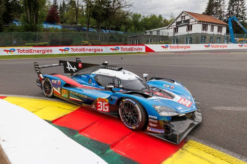 Motorsport. WEC. TotalEnergies 6 Hours of Spa-Francorchamps. 07.05.2026