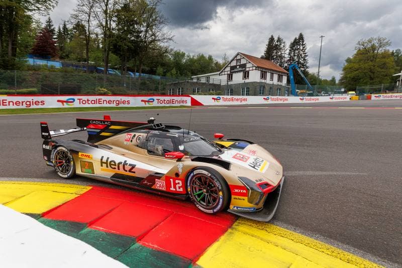 Motorsport. WEC. TotalEnergies 6 Hours of Spa-Francorchamps. 07.05.2026