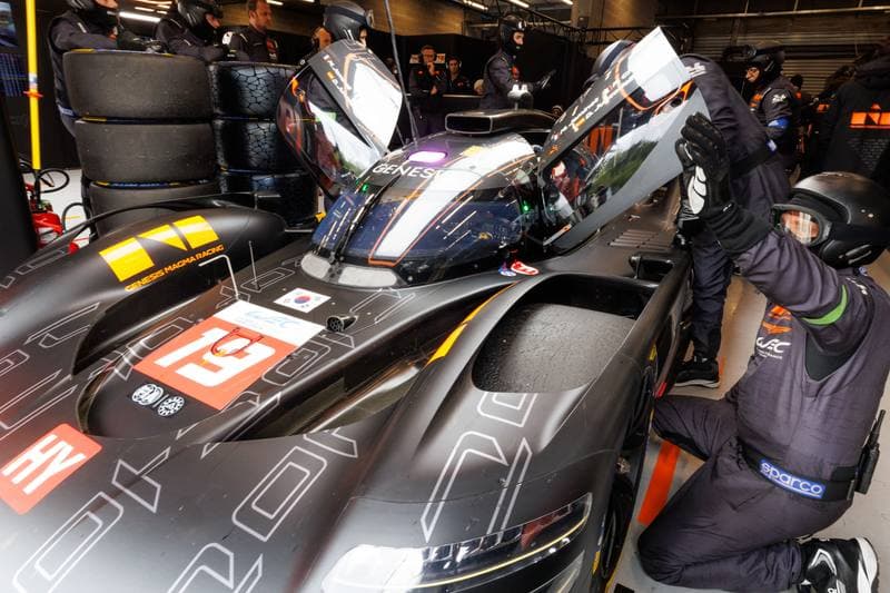 Motorsport. WEC. TotalEnergies 6 Hours of Spa-Francorchamps. 07.05.2026