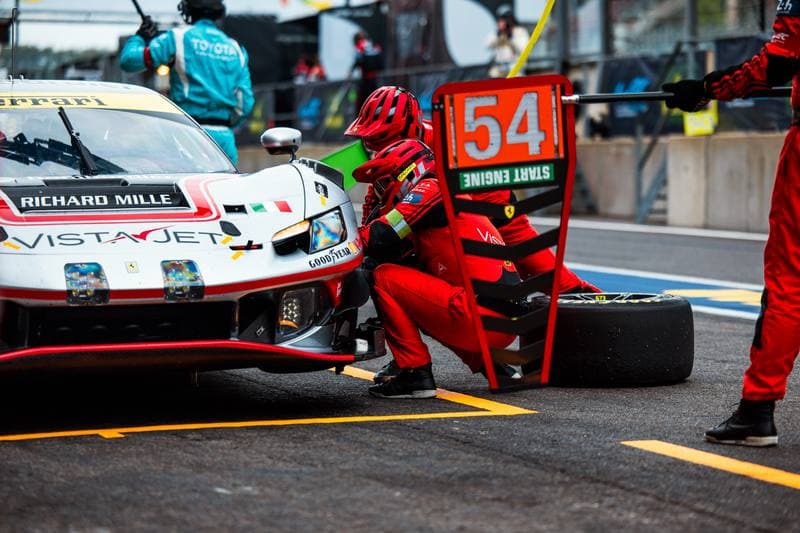 Motorsport. WEC. TotalEnergies 6 Hours of Spa-Francorchamps. 07.05.2026