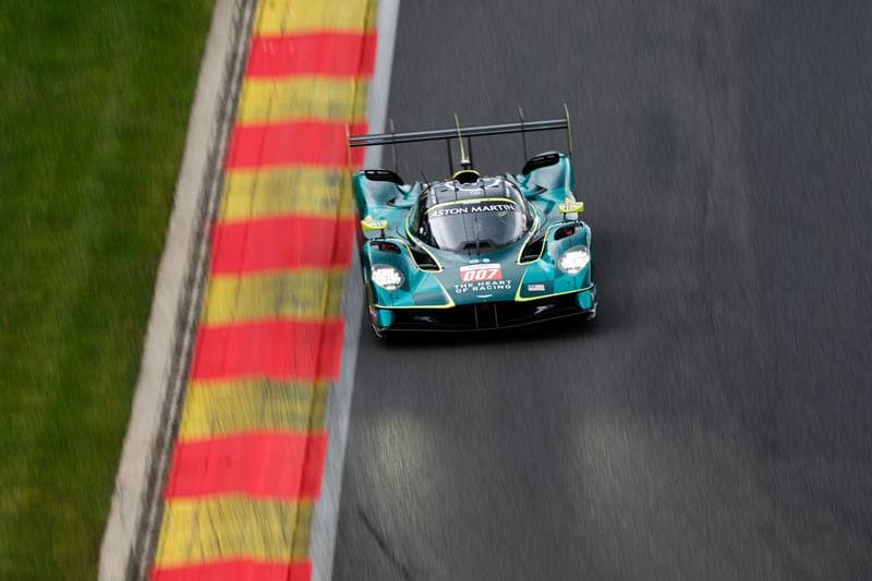 Motorsport. WEC. TotalEnergies 6 Hours of Spa-Francorchamps. 07.05.2026