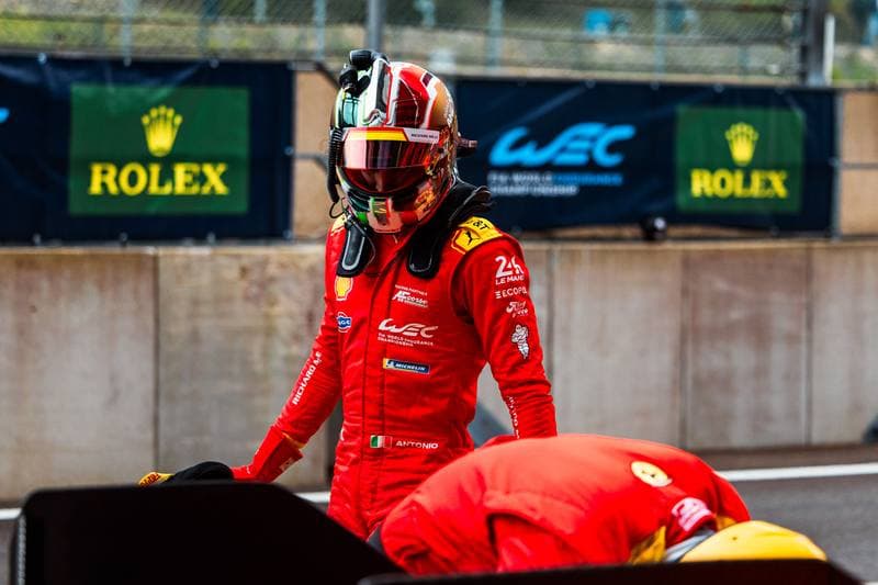 Motorsport. WEC. TotalEnergies 6 Hours of Spa-Francorchamps. 07.05.2026
