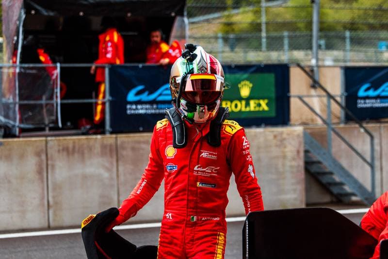 Motorsport. WEC. TotalEnergies 6 Hours of Spa-Francorchamps. 07.05.2026