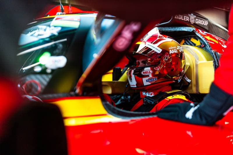 Motorsport. WEC. TotalEnergies 6 Hours of Spa-Francorchamps. 07.05.2026