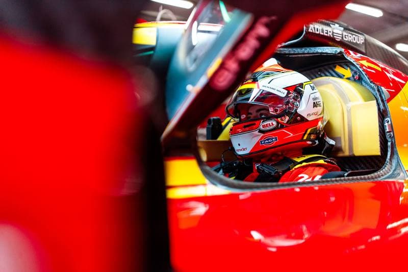 Motorsport. WEC. TotalEnergies 6 Hours of Spa-Francorchamps. 07.05.2026