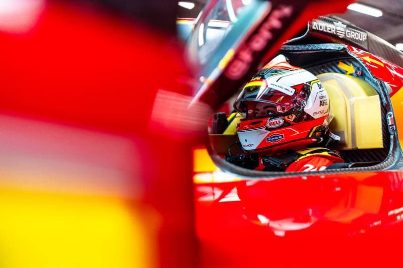 Motorsport. WEC. TotalEnergies 6 Hours of Spa-Francorchamps. 07.05.2026