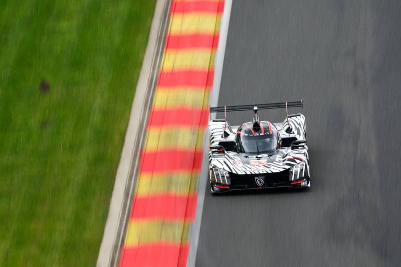 Motorsport. WEC. TotalEnergies 6 Hours of Spa-Francorchamps. 07.05.2026
