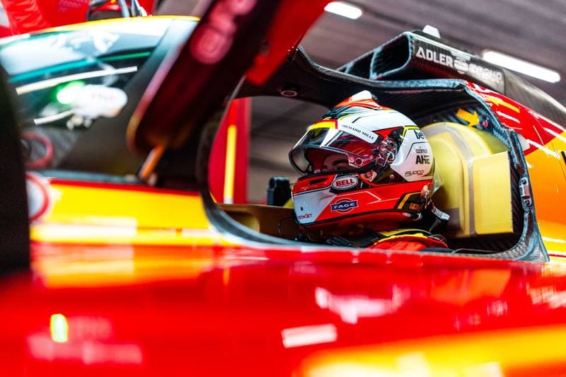 Motorsport. WEC. TotalEnergies 6 Hours of Spa-Francorchamps. 07.05.2026