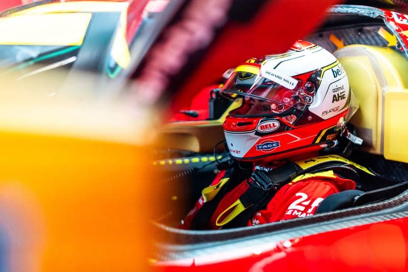 Motorsport. WEC. TotalEnergies 6 Hours of Spa-Francorchamps. 07.05.2026