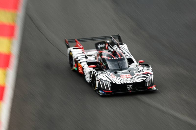Motorsport. WEC. TotalEnergies 6 Hours of Spa-Francorchamps. 07.05.2026