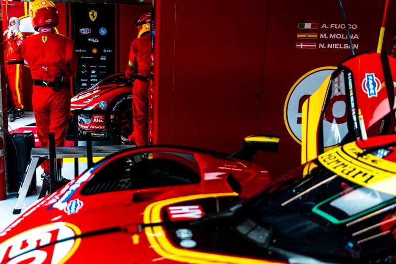 Motorsport. WEC. TotalEnergies 6 Hours of Spa-Francorchamps. 07.05.2026