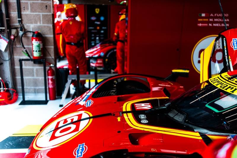 Motorsport. WEC. TotalEnergies 6 Hours of Spa-Francorchamps. 07.05.2026