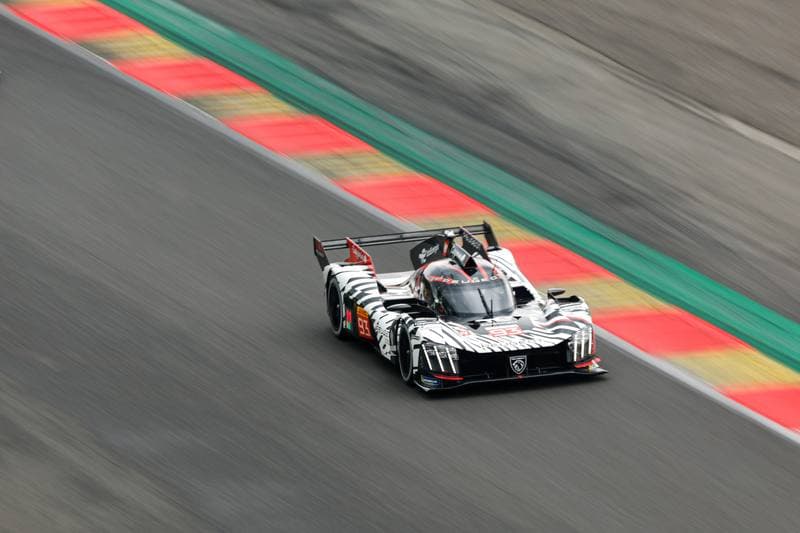 Motorsport. WEC. TotalEnergies 6 Hours of Spa-Francorchamps. 07.05.2026
