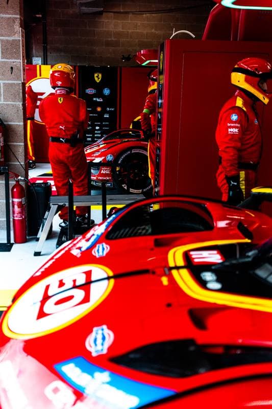 Motorsport. WEC. TotalEnergies 6 Hours of Spa-Francorchamps. 07.05.2026