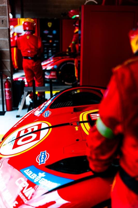 Motorsport. WEC. TotalEnergies 6 Hours of Spa-Francorchamps. 07.05.2026
