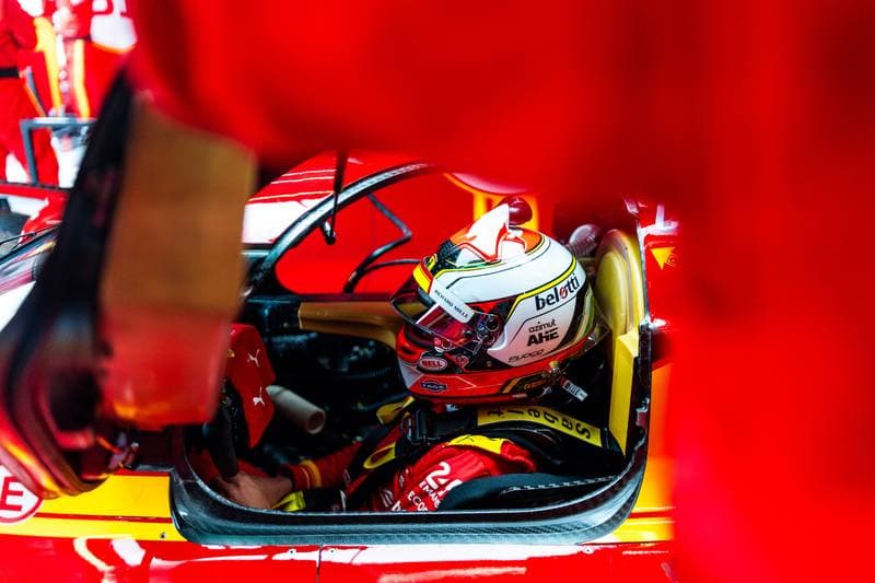 Motorsport. WEC. TotalEnergies 6 Hours of Spa-Francorchamps. 07.05.2026